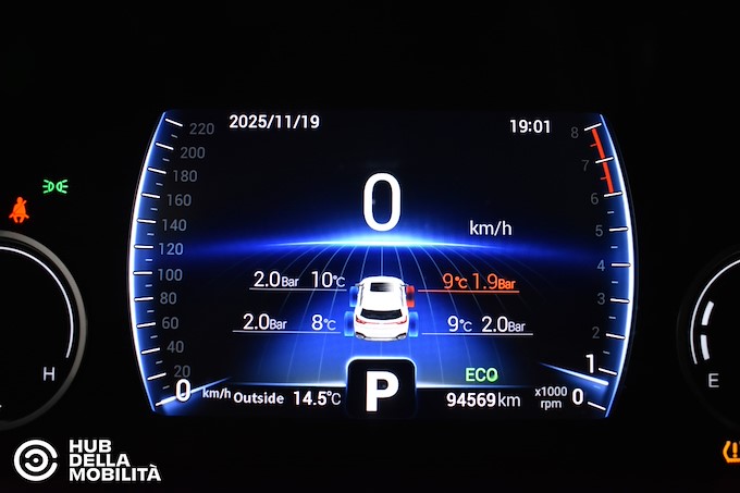 DR dr 7.0 1.5 Turbo DCT Bi-Fuel GPL